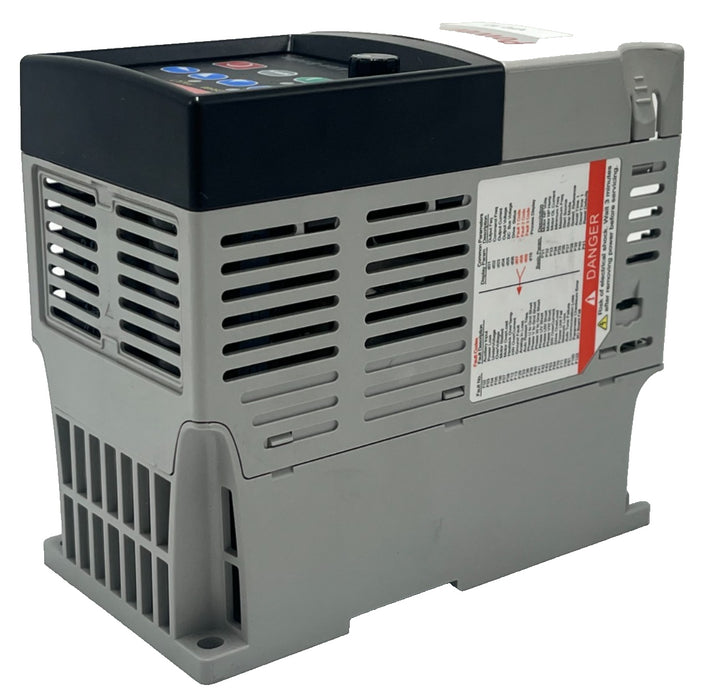 ALLEN-BRADLEY 22A-D4P0N104 Ser A PowerFlex 4 VFD 2 HP 480V 3PH AC Drive