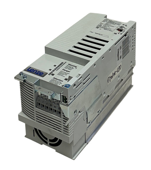 LENZE E82EV302_4C / E82EV302K4C VER. 4A39 8200 VECTOR INVERTER 3kW 13436485 NUPI