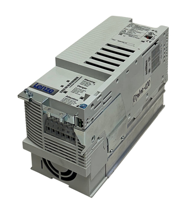 LENZE E82EV302_4C / E82EV302K4C VER. 4A39 8200 VECTOR INVERTER 3kW 13436485 NUPI