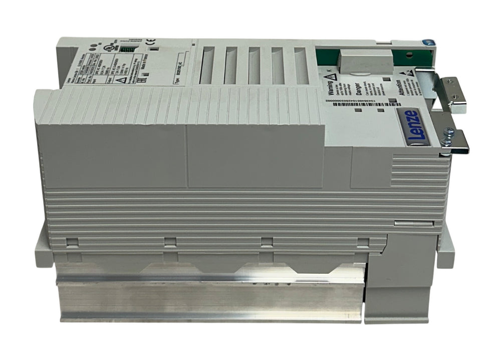 LENZE E82EV302_4C / E82EV302K4C VER. 4A39 8200 VECTOR INVERTER 3kW 13436485 NUPI