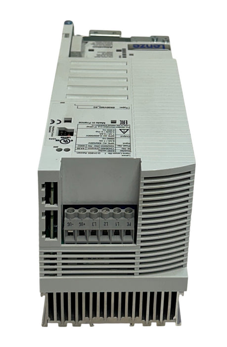 LENZE E82EV302_4C / E82EV302K4C VER. 4A39 8200 VECTOR INVERTER 3kW 13436485 NUPI