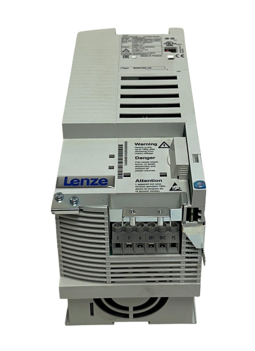 LENZE E82EV302_4C / E82EV302K4C VER. 4A39 8200 VECTOR INVERTER 3kW 13436485 NUPI