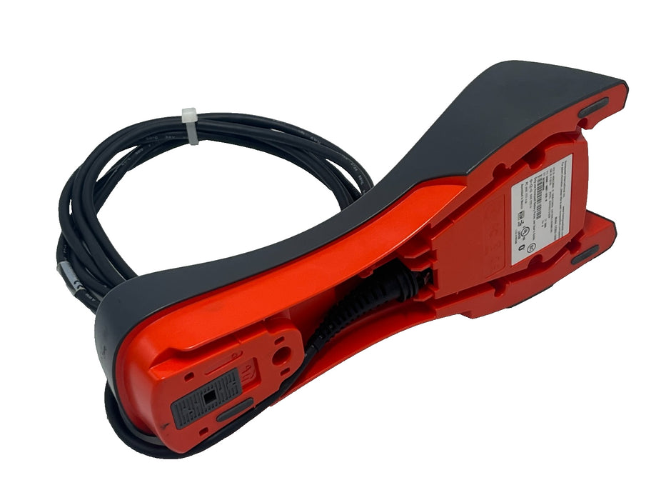 HONEYWELL 1981iFR-3 Granit Industrial 2D Barcode Scanner w/ CCB02 Base & Cable