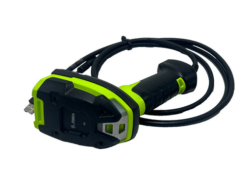 ZEBRA DS3608 Ultra-rugged Barcode Scanner 1D/2D  W/ USB Cable CBA-U42-S07PAR