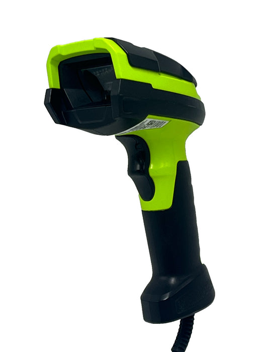 ZEBRA DS3608 Ultra-rugged Barcode Scanner 1D/2D  W/ USB Cable CBA-U42-S07PAR