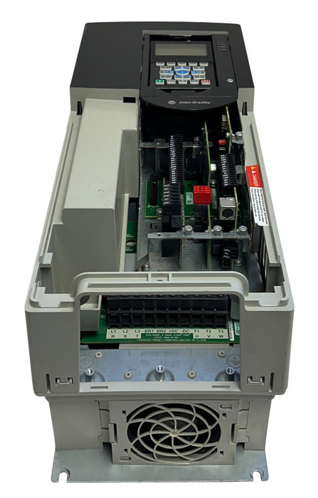 ALLEN BRADLEY 20F11ND034AA0NNNNN /A PowerFlex 753 AC DRIVE 25HP (20HP) 3PH USNP