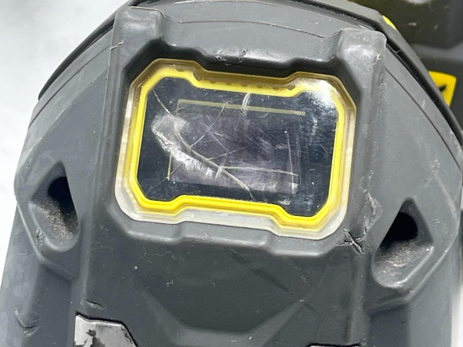 LOT OF 2 COGNEX DM8700DX-USB Corded 2D DPM Barcode Scanners w/ 1000000976 Cables