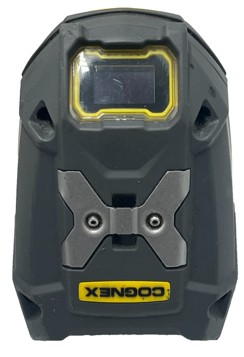 LOT OF 2 COGNEX DM8700DX-USB Corded 2D DPM Barcode Scanners w/ 1000000976 Cables