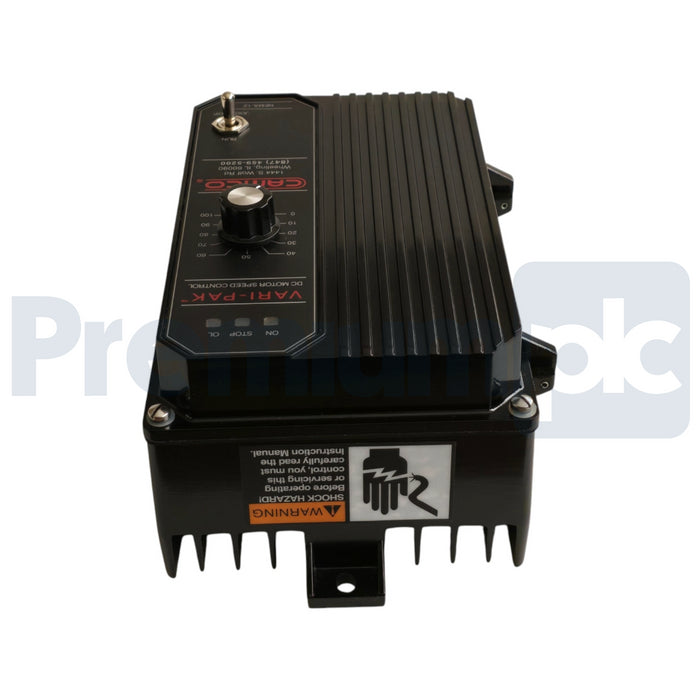 KB Electronics CAMCO 92A61633010000 Vari-Pak DC Motor Speed Control 1HP NSNP