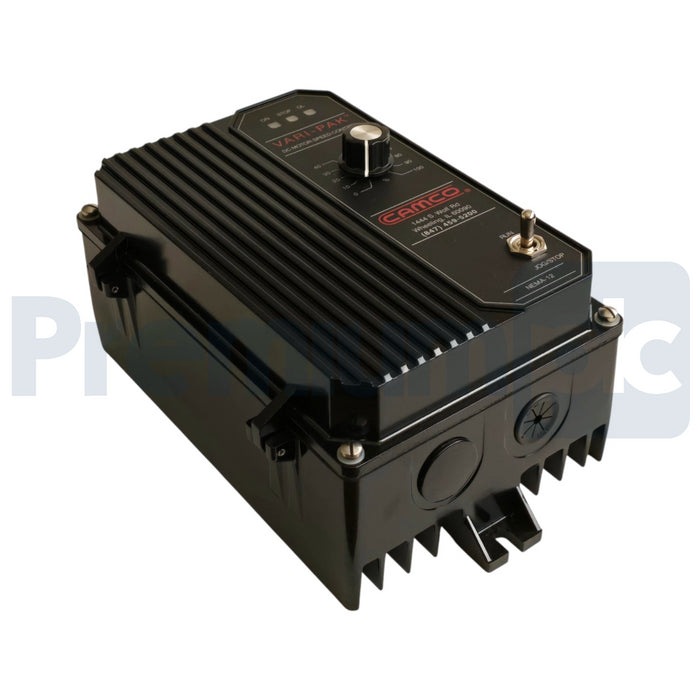 KB Electronics CAMCO 92A61633010000 Vari-Pak DC Motor Speed Control 1HP NSNP
