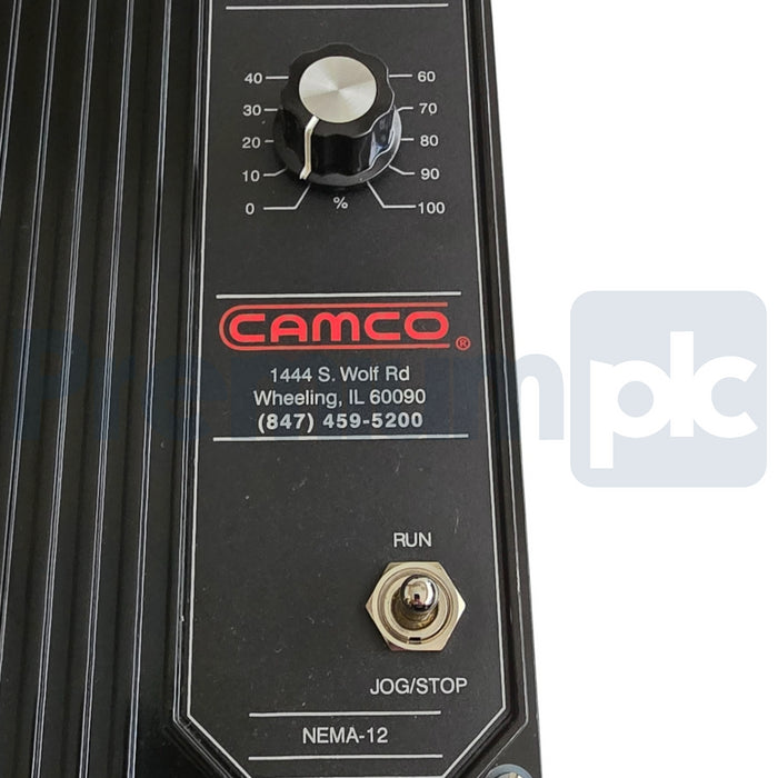 KB Electronics CAMCO 92A61633010000 Vari-Pak DC Motor Speed Control 1HP NSNP