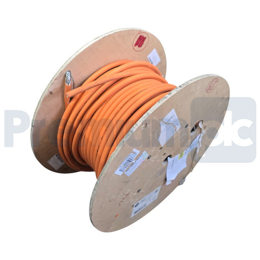 Allen Bradley 2090-CPBM7DF-08AA90 /A MP Motor Power w/Brake Wires Cable (read)