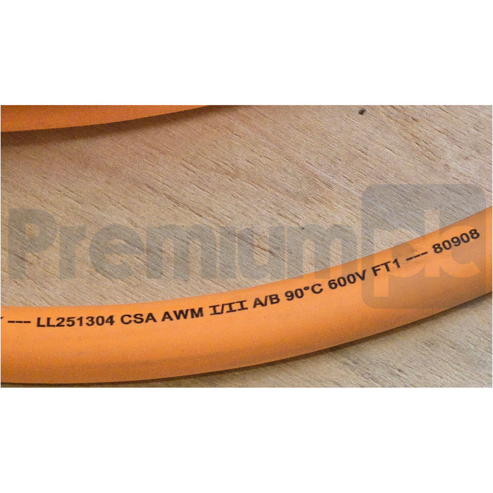 Allen Bradley 2090-CPBM7DF-08AA90 /A MP Motor Power w/Brake Wires Cable (read)