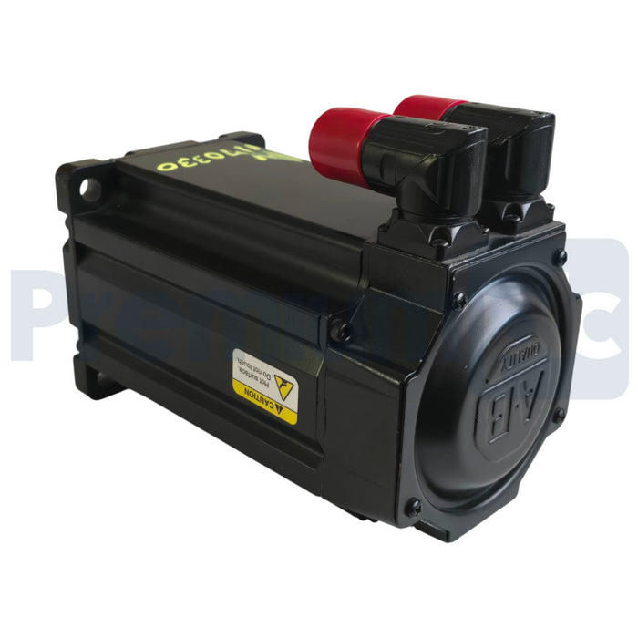 Allen Bradley MPL-A4540F-SJ72AA /A Kinetix MP Low-Inertia Servo Motor 240V NSNP