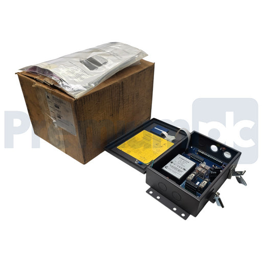 STI Omron RM-2AC-IP | 40525-0010 Safety Relay Control Module / Controller NSMP