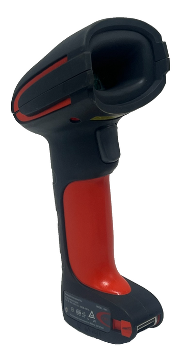 HONEYWELL 1981iFR-3 2D Barcode Scanner w/ CCB05-100BT-07N-N Base & USB Cable