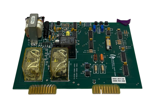 CONTROL CHIEF CORP 8002-4017-02 / I086B RELAY CONTROL BOARD 8002-4017 -A USNP