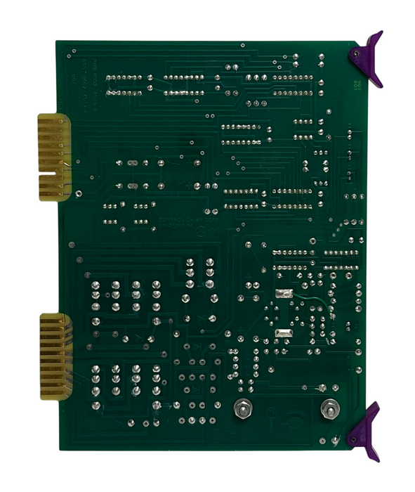 CONTROL CHIEF CORP 8002-4017-02 / I086B RELAY CONTROL BOARD 8002-4017 -A USNP