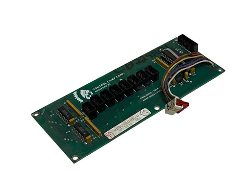 CONTROL CHIEF CORP 8002-1005-01 / 8002-1005 XMIT STEPLS BOARD 8002-1004-B USNP