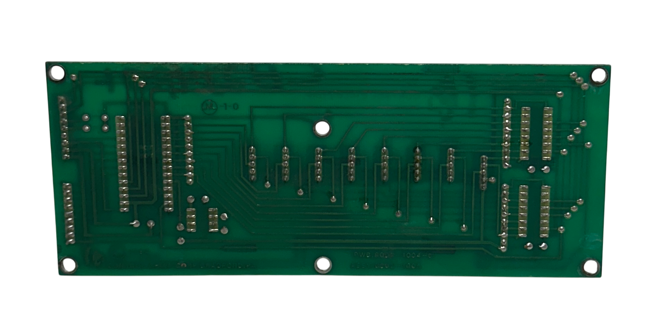 CONTROL CHIEF CORP 8002-1005-01 / 8002-1005 XMIT STEPLS BOARD 8002-1004-B USNP
