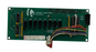 CONTROL CHIEF CORP 8002-1005-01 / 8002-1005 XMIT STEPLS BOARD 8002-1004-B USNP