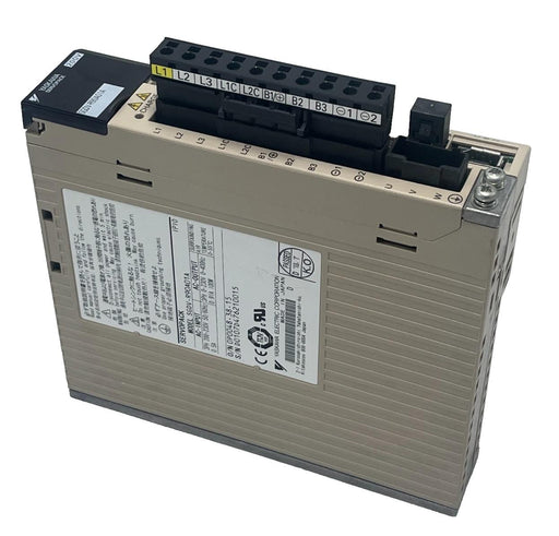 YASKAWA SGDV-R90A01A Servopack Servo Drive Amplifier 0.4kW 400W Sigma V Series