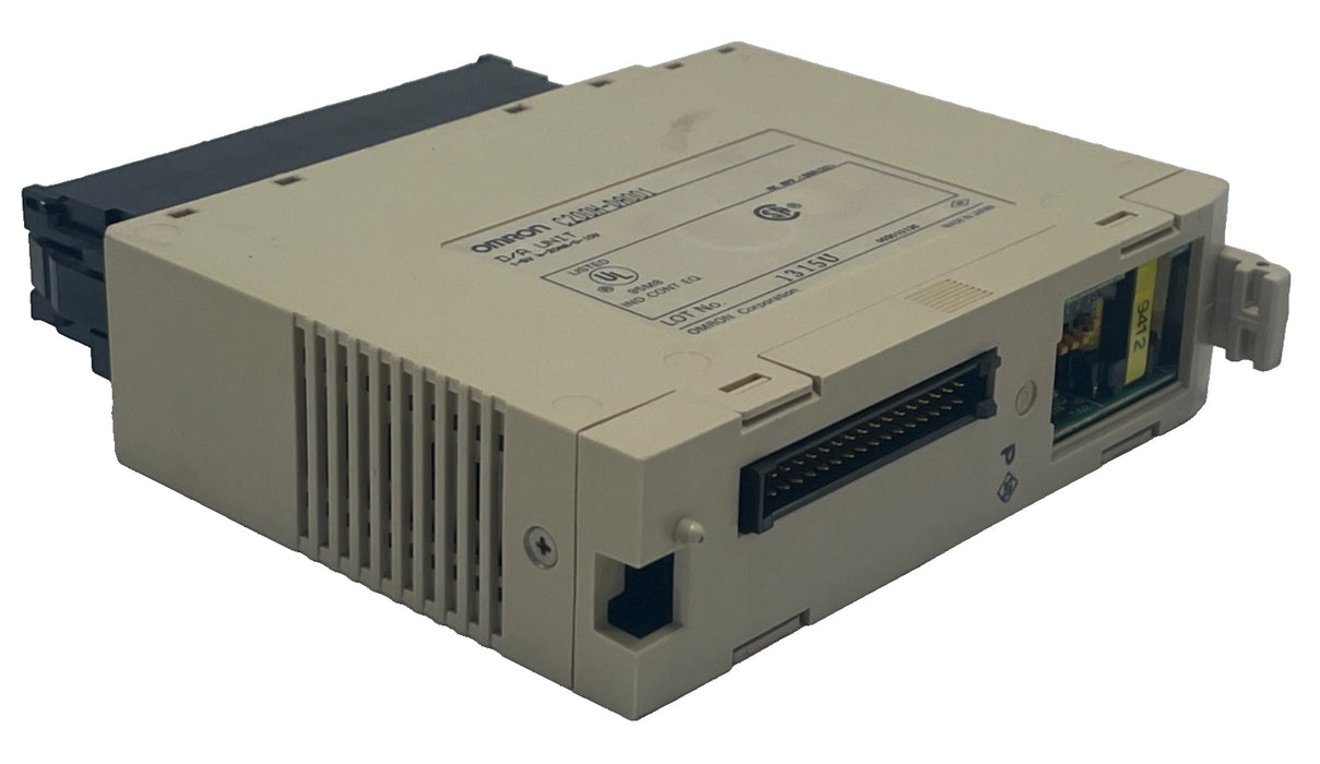 OMRON C200H-DA001 C200H-DA001-V1 Analog Output Module I/O PLC Unit, NSNP