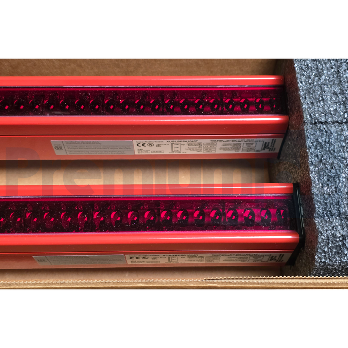 Telemecanique XUS-LBR5A1040 | XUSLBR5A1040 Safety Light Curtain Set 1040mm NSMP