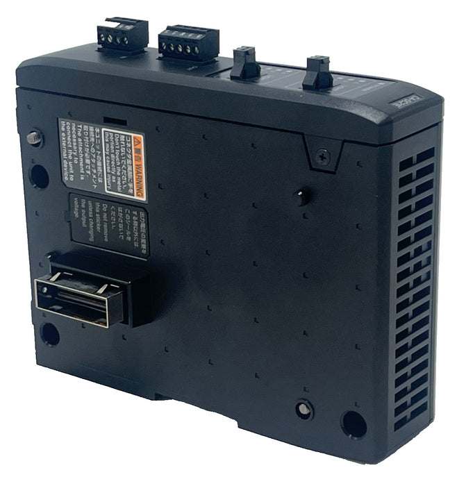 KEYENCE CA-DC21E LED Illumination Controller 2-Channel 12V/24VDC 40W Max NSMP