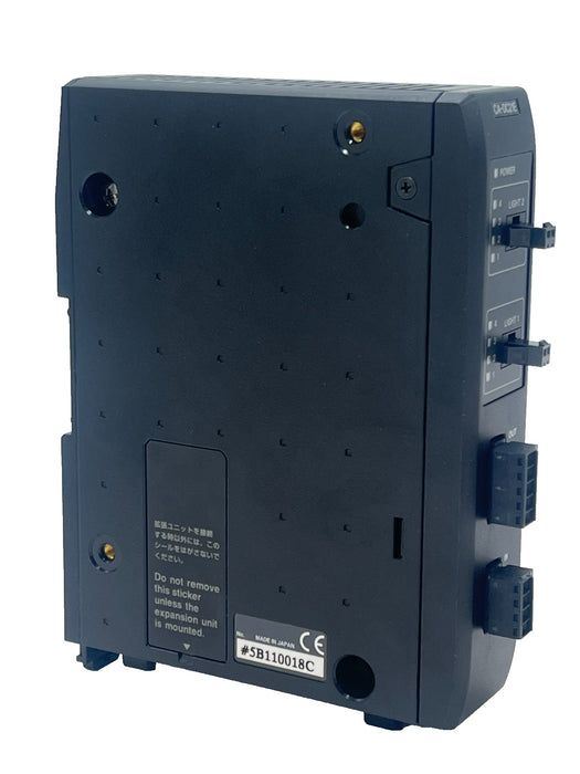 KEYENCE CA-DC21E LED Illumination Controller 2-Channel 12V/24VDC 40W Max NSMP