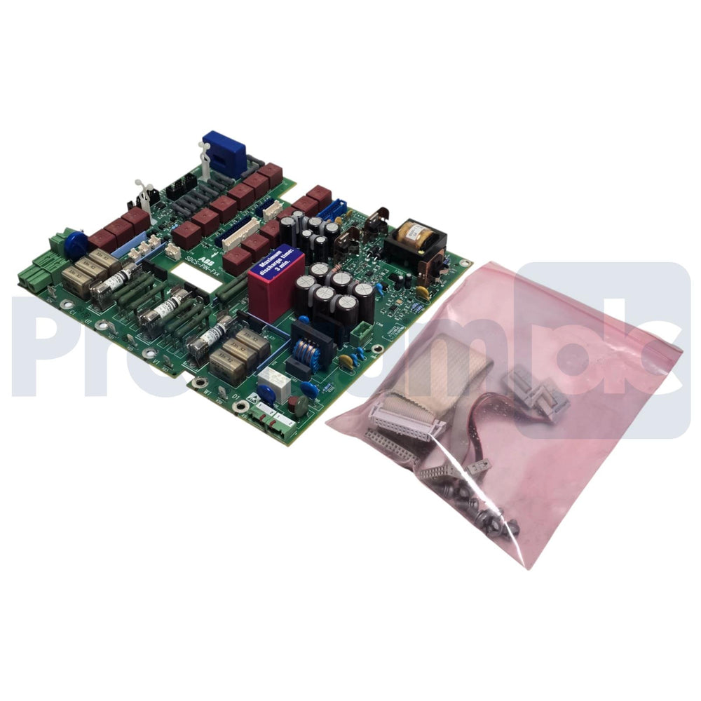 ABB 3ADT316300R1510 | SDCS-PIN-4b COATED DCS800 Drive Power Interface Board USPI