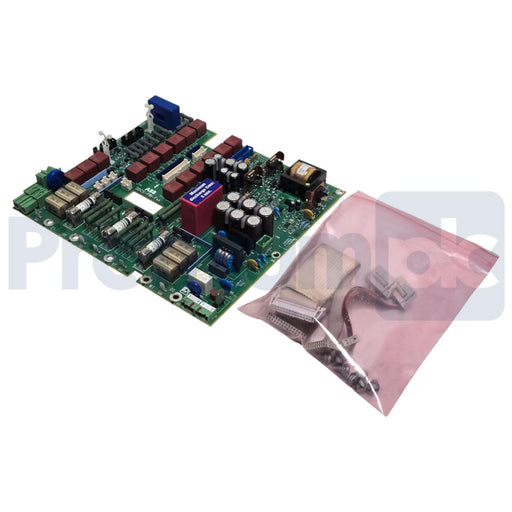 ABB 3ADT316300R1510 | SDCS-PIN-4b COATED DCS800 Drive Power Interface Board USPI