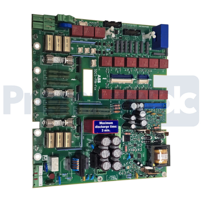 ABB 3ADT316300R1510 | SDCS-PIN-4b COATED DCS800 Drive Power Interface Board USPI