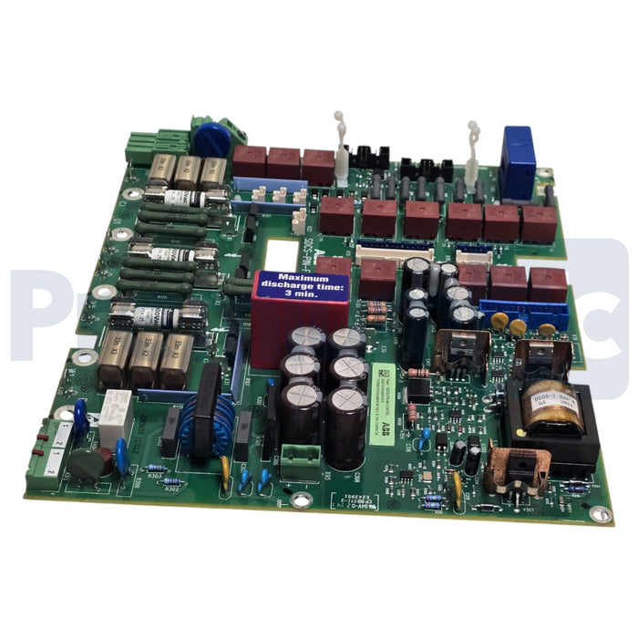 ABB 3ADT316300R1510 | SDCS-PIN-4b COATED DCS800 Drive Power Interface Board USPI