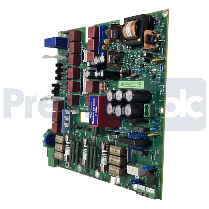 ABB 3ADT316300R1510 | SDCS-PIN-4b COATED DCS800 Drive Power Interface Board USPI