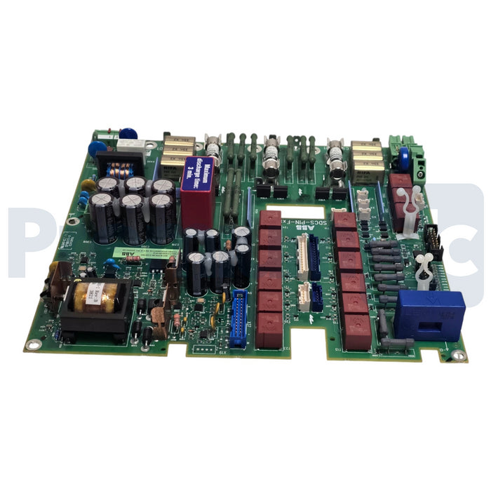 ABB 3ADT316300R1510 | SDCS-PIN-4b COATED DCS800 Drive Power Interface Board USPI