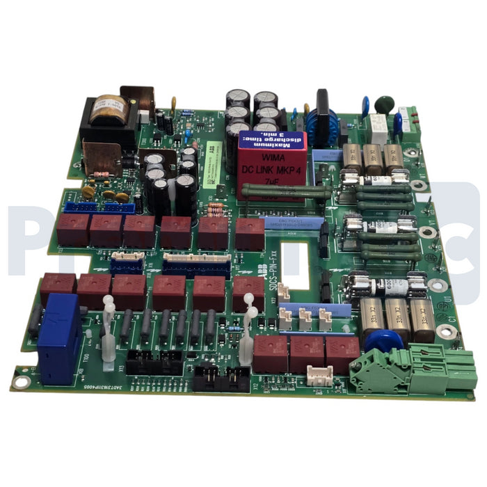 ABB 3ADT316300R1510 | SDCS-PIN-4b COATED DCS800 Drive Power Interface Board USPI