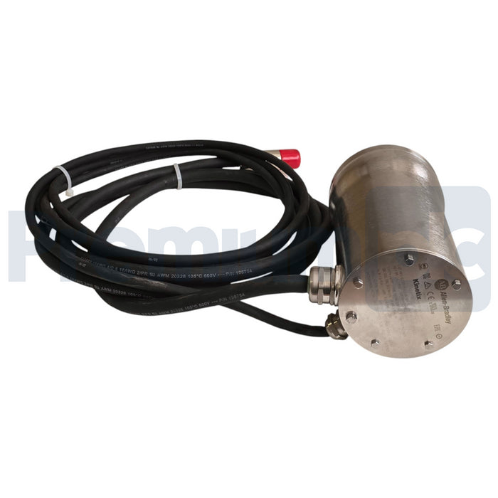 Allen Bradley MPS-B330P-MJ52DA /A Kinetix MPS S/S Servo Motor 460V 5000RPM NSNP