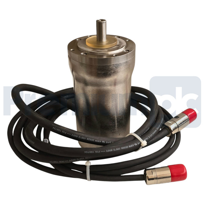 Allen Bradley MPS-B330P-MJ52DA /A Kinetix MPS S/S Servo Motor 460V 5000RPM NSNP