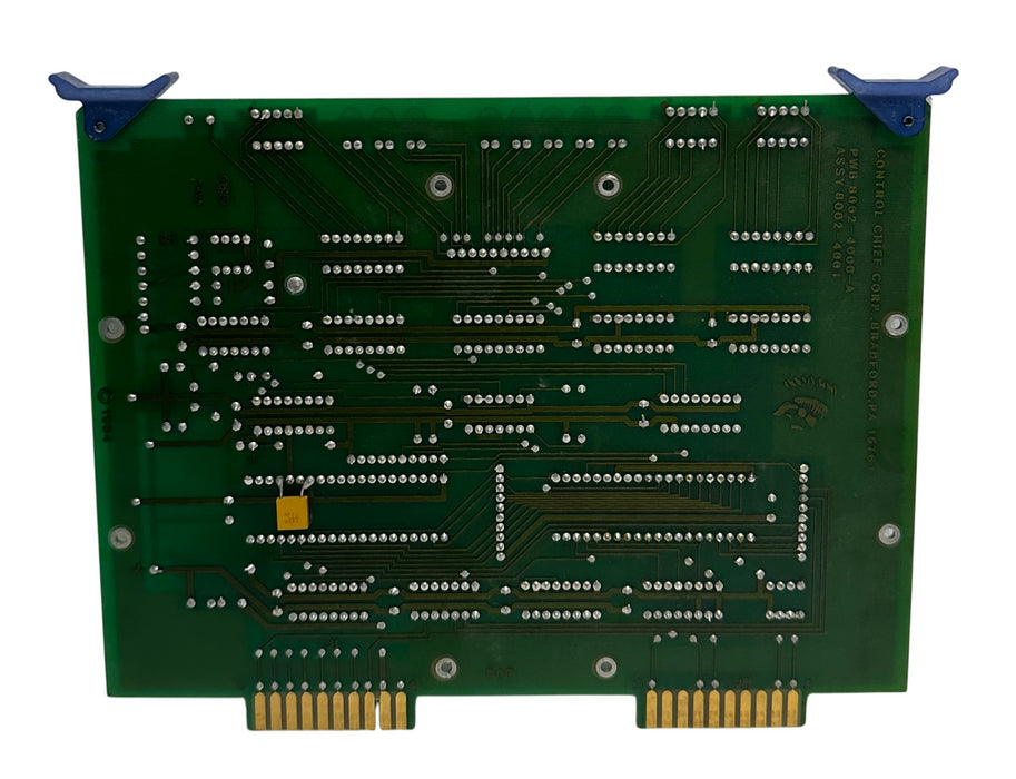 CONTROL CHIEF CORP 8002-4001 / 8002-4000-A MICROPROCESSOR CONTROL BOARD USNP