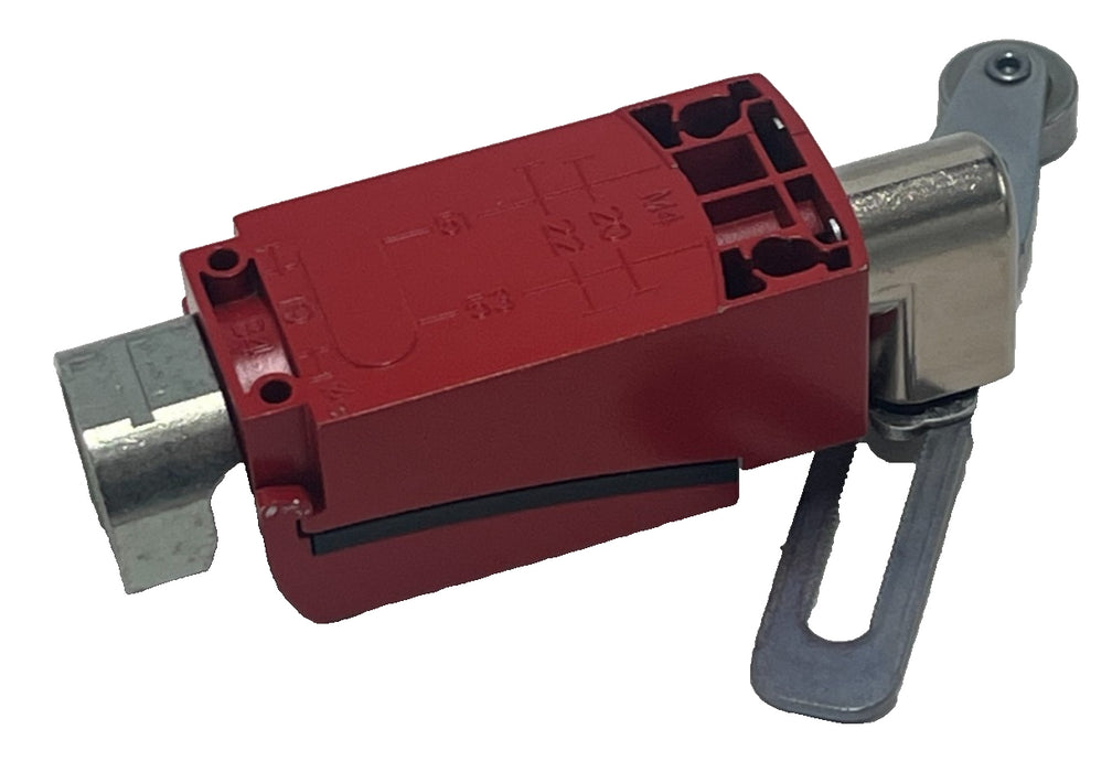TELEMECANIQUE XCSD3910N12 Safety Limit Switch w/ ZCY46 Roller Lever Actuator
