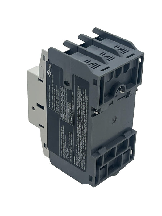 LS Electric MMS-32S-10A Manual Motor Starter Protector 6A to 10A 3-Pole NSMP