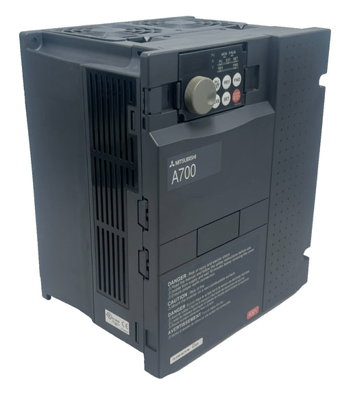 MITSUBISHI FR-A740-00170-NA VFD Inverter 30HP 22kW 480V AC Drive FR-A700 Series