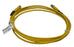LUMBERG RST 4-RKT M12 Male Straight to Female Straight 4-Pin Cordset 1.35 meters