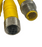 LUMBERG RST 4-RKT M12 Male Straight to Female Straight 4-Pin Cordset 1.14 meters