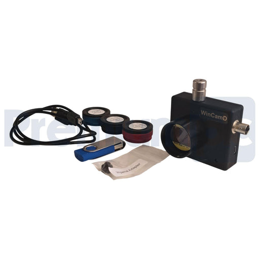 DataRay TaperCamD20-15-UCD23 | TaperCamD-UCD23 WinCamD Beam Profiling Camera