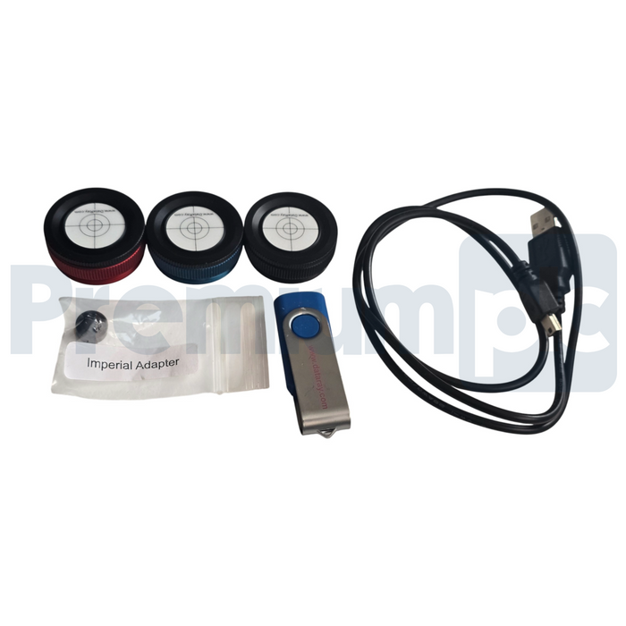 DataRay TaperCamD20-15-UCD23 | TaperCamD-UCD23 WinCamD Beam Profiling Camera