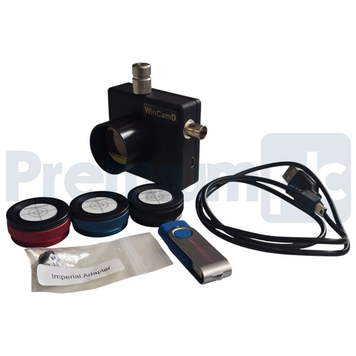 DataRay TaperCamD20-15-UCD23 | TaperCamD-UCD23 WinCamD Beam Profiling Camera