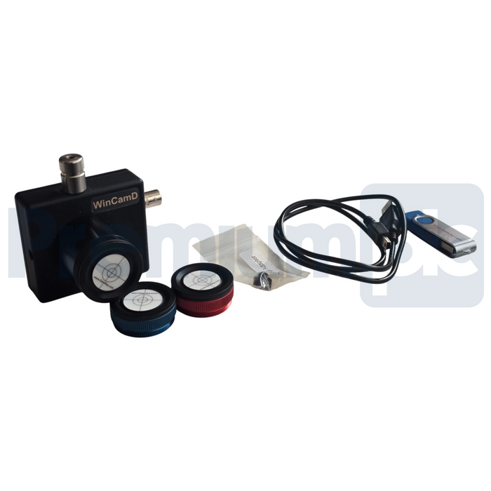 DataRay TaperCamD20-15-UCD23 | TaperCamD-UCD23 WinCamD Beam Profiling Camera