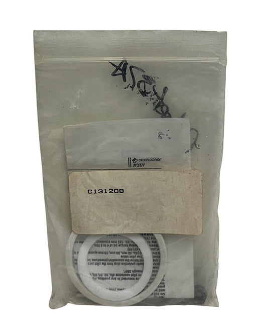 ASCO C131208 OEM SOLENOID VALVE REBUILD KIT DISC PACKING / LOCKNUT / SEAL NSMP